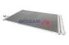 Kondensator, Klimaanlage BOGAP B4117138 Bild Kondensator, Klimaanlage BOGAP B4117138