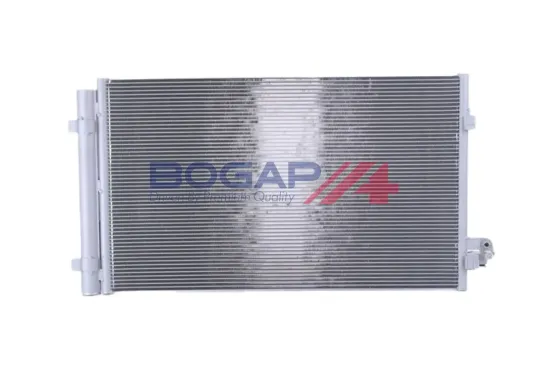 Kondensator, Klimaanlage BOGAP B4117138 Bild Kondensator, Klimaanlage BOGAP B4117138