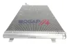 Kondensator, Klimaanlage BOGAP B4117138 Bild Kondensator, Klimaanlage BOGAP B4117138