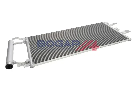 Kondensator, Klimaanlage BOGAP B4117139 Bild Kondensator, Klimaanlage BOGAP B4117139