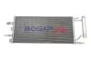 Kondensator, Klimaanlage BOGAP B4117139 Bild Kondensator, Klimaanlage BOGAP B4117139