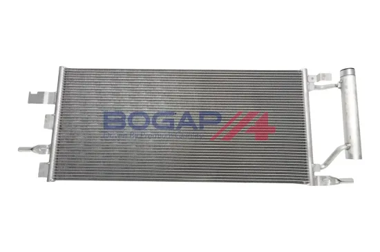 Kondensator, Klimaanlage BOGAP B4117139 Bild Kondensator, Klimaanlage BOGAP B4117139