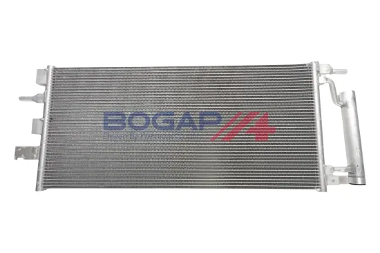 Kondensator, Klimaanlage BOGAP B4117139 Bild Kondensator, Klimaanlage BOGAP B4117139