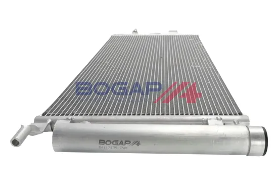 Kondensator, Klimaanlage BOGAP B4117139 Bild Kondensator, Klimaanlage BOGAP B4117139