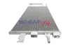 Kondensator, Klimaanlage BOGAP B4117139 Bild Kondensator, Klimaanlage BOGAP B4117139