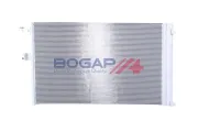 Kondensator, Klimaanlage BOGAP B4117142