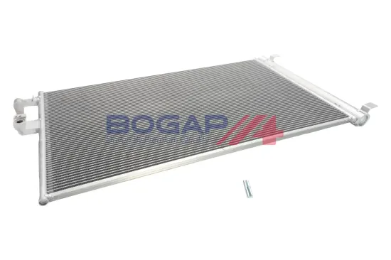 Kondensator, Klimaanlage BOGAP B4117142 Bild Kondensator, Klimaanlage BOGAP B4117142