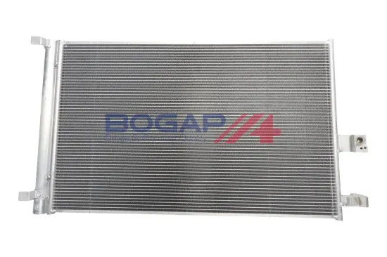 Kondensator, Klimaanlage BOGAP B4117142 Bild Kondensator, Klimaanlage BOGAP B4117142