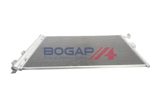 Kondensator, Klimaanlage BOGAP B4117142 Bild Kondensator, Klimaanlage BOGAP B4117142