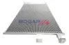 Kondensator, Klimaanlage BOGAP B4117142 Bild Kondensator, Klimaanlage BOGAP B4117142