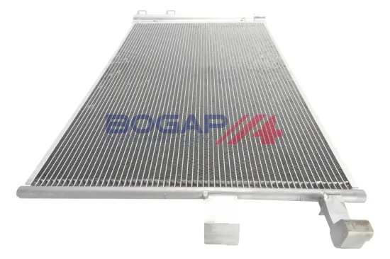 Kondensator, Klimaanlage BOGAP B4117142 Bild Kondensator, Klimaanlage BOGAP B4117142