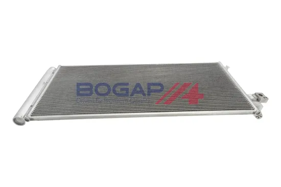 Kondensator, Klimaanlage BOGAP B4117143 Bild Kondensator, Klimaanlage BOGAP B4117143