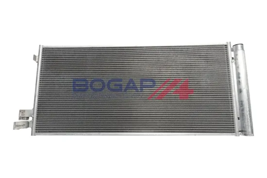 Kondensator, Klimaanlage BOGAP B4117143 Bild Kondensator, Klimaanlage BOGAP B4117143