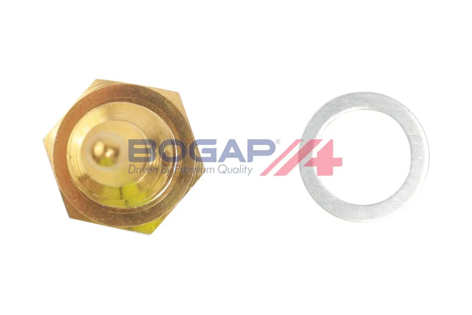 Sensor, Kühlmitteltemperatur BOGAP B4126114