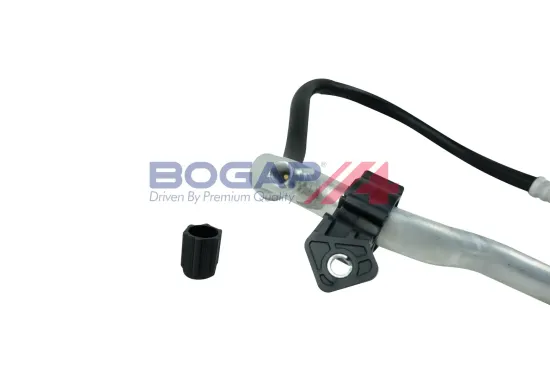 Hochdruck-/Niederdruckleitung, Klimaanlage BOGAP B4128102 Bild Hochdruck-/Niederdruckleitung, Klimaanlage BOGAP B4128102