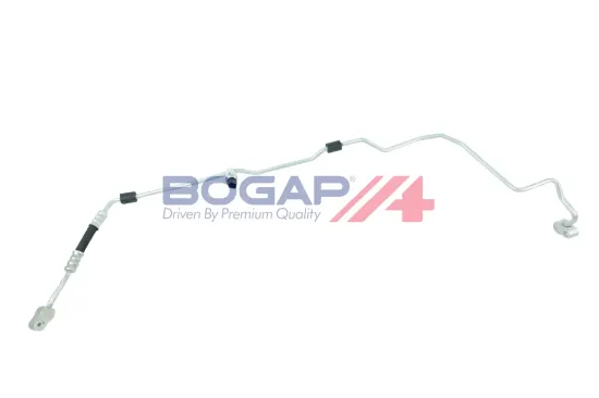 Hochdruck-/Niederdruckleitung, Klimaanlage BOGAP B4128106 Bild Hochdruck-/Niederdruckleitung, Klimaanlage BOGAP B4128106
