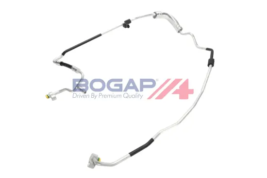 Hochdruck-/Niederdruckleitung, Klimaanlage BOGAP B4128111 Bild Hochdruck-/Niederdruckleitung, Klimaanlage BOGAP B4128111