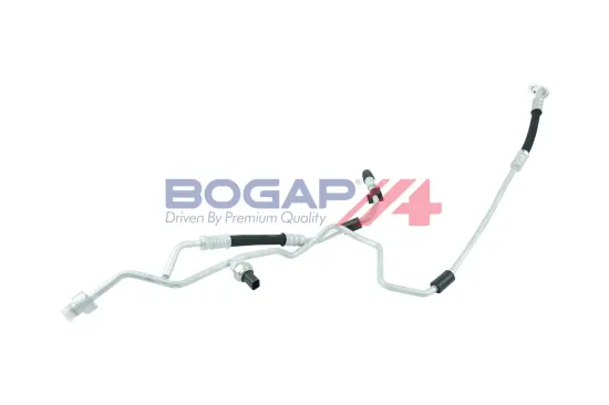 Hochdruck-/Niederdruckleitung, Klimaanlage BOGAP B4128113 Bild Hochdruck-/Niederdruckleitung, Klimaanlage BOGAP B4128113