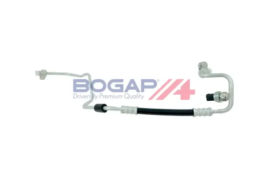 Hochdruck-/Niederdruckleitung, Klimaanlage BOGAP B4128122 Bild Hochdruck-/Niederdruckleitung, Klimaanlage BOGAP B4128122