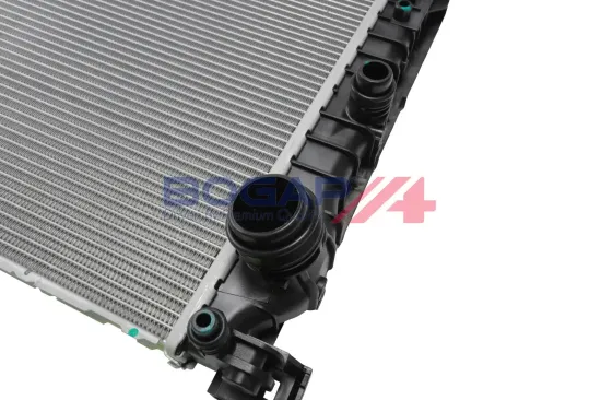 Kühler, Motorkühlung BOGAP B4210136 Bild Kühler, Motorkühlung BOGAP B4210136