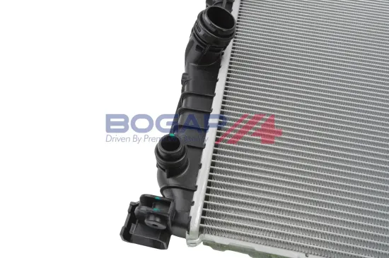 Kühler, Motorkühlung BOGAP B4210136 Bild Kühler, Motorkühlung BOGAP B4210136