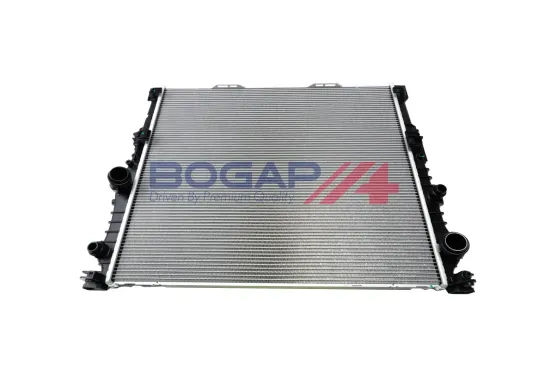 Kühler, Motorkühlung BOGAP B4210136 Bild Kühler, Motorkühlung BOGAP B4210136