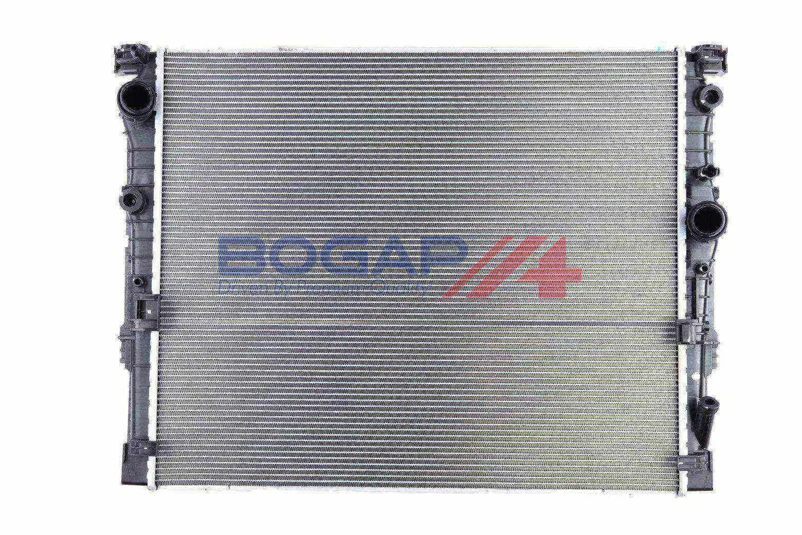Kühler, Motorkühlung BOGAP B4210139