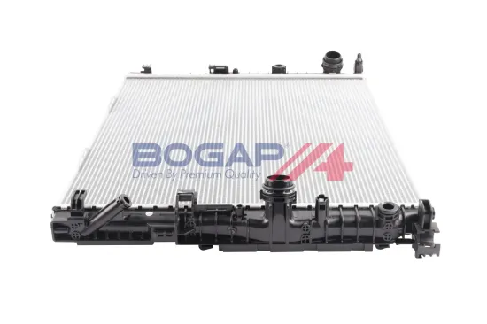 Kühler, Motorkühlung BOGAP B4210139 Bild Kühler, Motorkühlung BOGAP B4210139