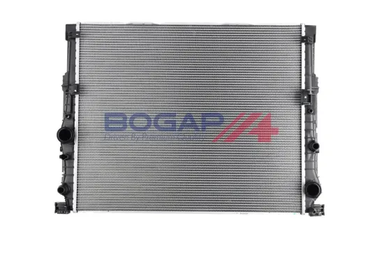 Kühler, Motorkühlung BOGAP B4210211 Bild Kühler, Motorkühlung BOGAP B4210211
