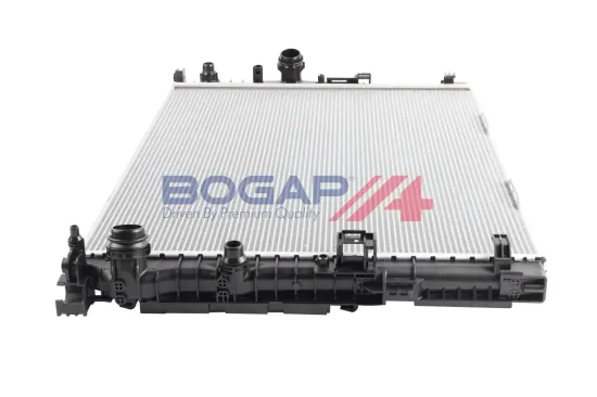 Kühler, Motorkühlung BOGAP B4210211 Bild Kühler, Motorkühlung BOGAP B4210211