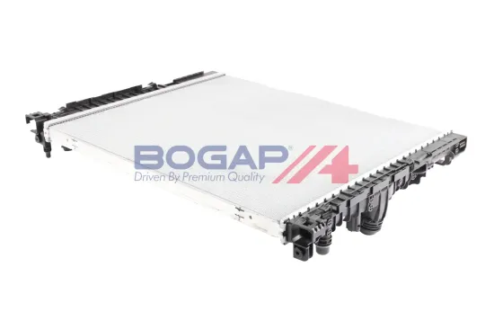 Kühler, Motorkühlung BOGAP B4210211 Bild Kühler, Motorkühlung BOGAP B4210211