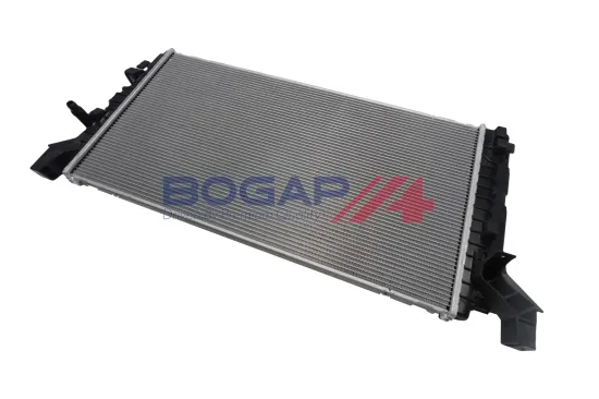 Kühler, Motorkühlung BOGAP B4210229 Bild Kühler, Motorkühlung BOGAP B4210229