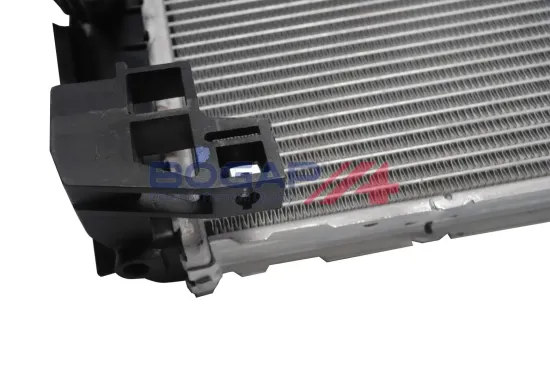 Kühler, Motorkühlung BOGAP B4210229 Bild Kühler, Motorkühlung BOGAP B4210229