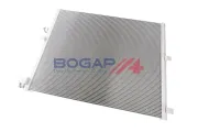 Kühler, Motorkühlung BOGAP B4210234