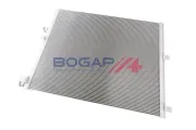 Kühler, Motorkühlung BOGAP B4210234