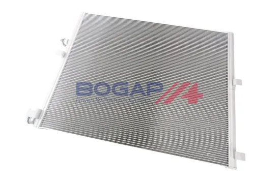 Kühler, Motorkühlung BOGAP B4210234 Bild Kühler, Motorkühlung BOGAP B4210234