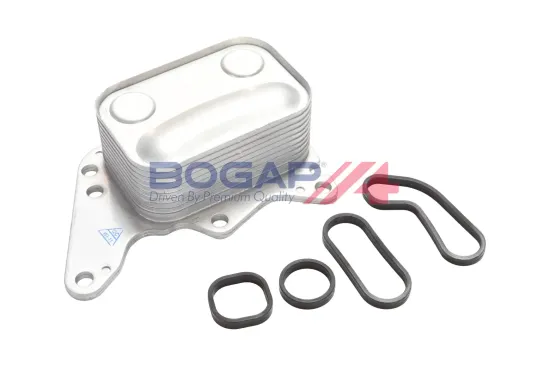 Ölkühler, Motoröl BOGAP B4222112 Bild Ölkühler, Motoröl BOGAP B4222112