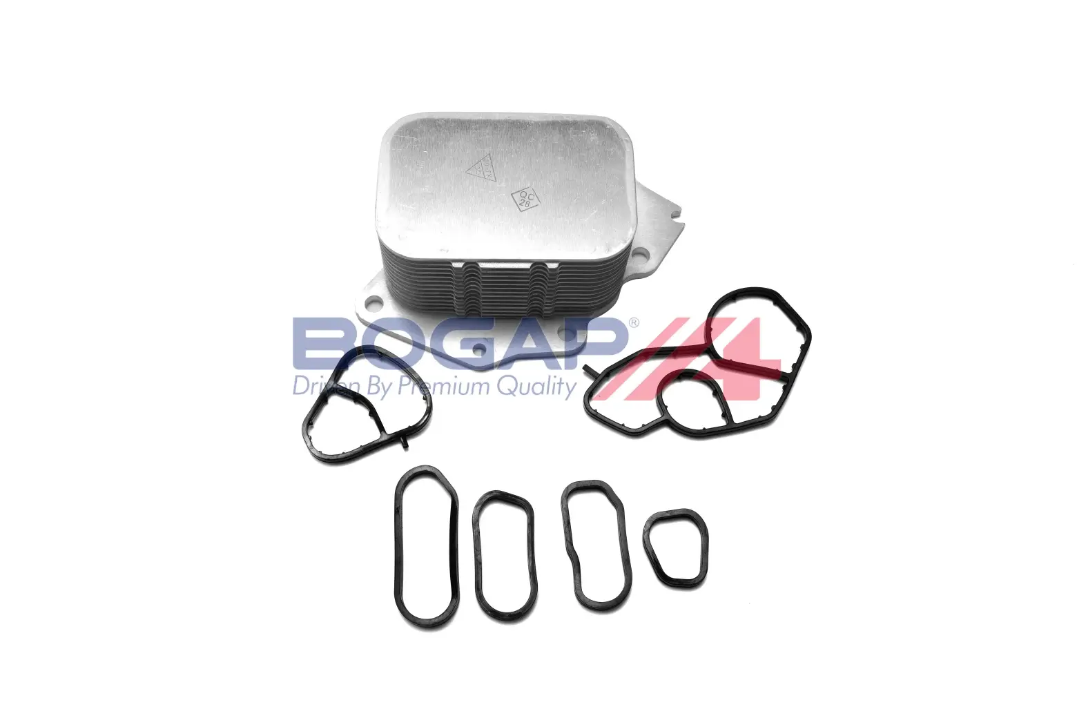 Ölkühler, Motoröl BOGAP B4222113