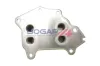 Ölkühler, Motoröl BOGAP B4222113 Bild Ölkühler, Motoröl BOGAP B4222113