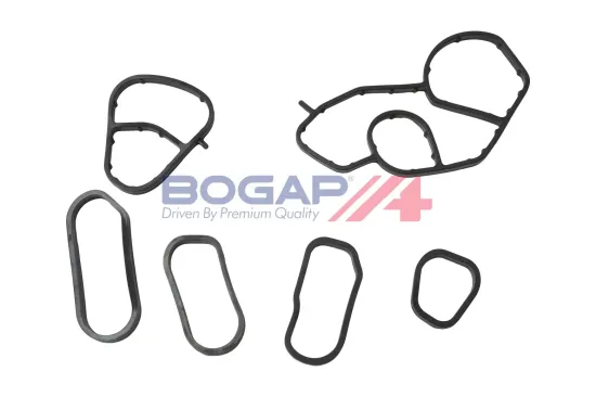 Ölkühler, Motoröl BOGAP B4222113 Bild Ölkühler, Motoröl BOGAP B4222113