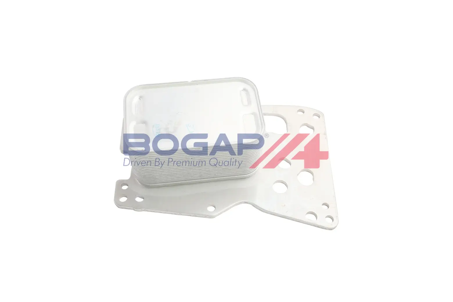 Ölkühler, Motoröl BOGAP B4222116