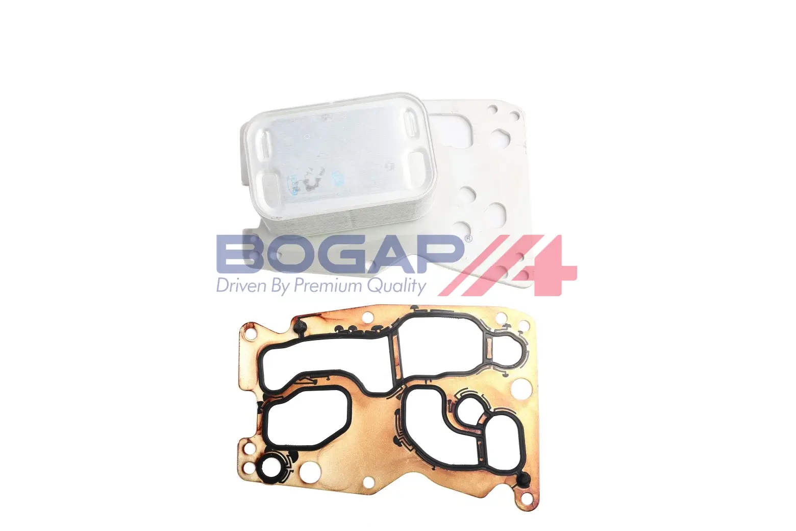 Ölkühler, Motoröl BOGAP B4222116