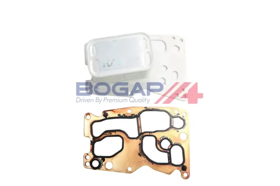 Ölkühler, Motoröl BOGAP B4222116 Bild Ölkühler, Motoröl BOGAP B4222116