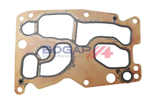 Dichtung, Ölkühler BOGAP B4227103 Bild Dichtung, Ölkühler BOGAP B4227103
