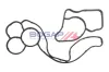 Dichtung, Ölkühler BOGAP B4227106 Bild Dichtung, Ölkühler BOGAP B4227106