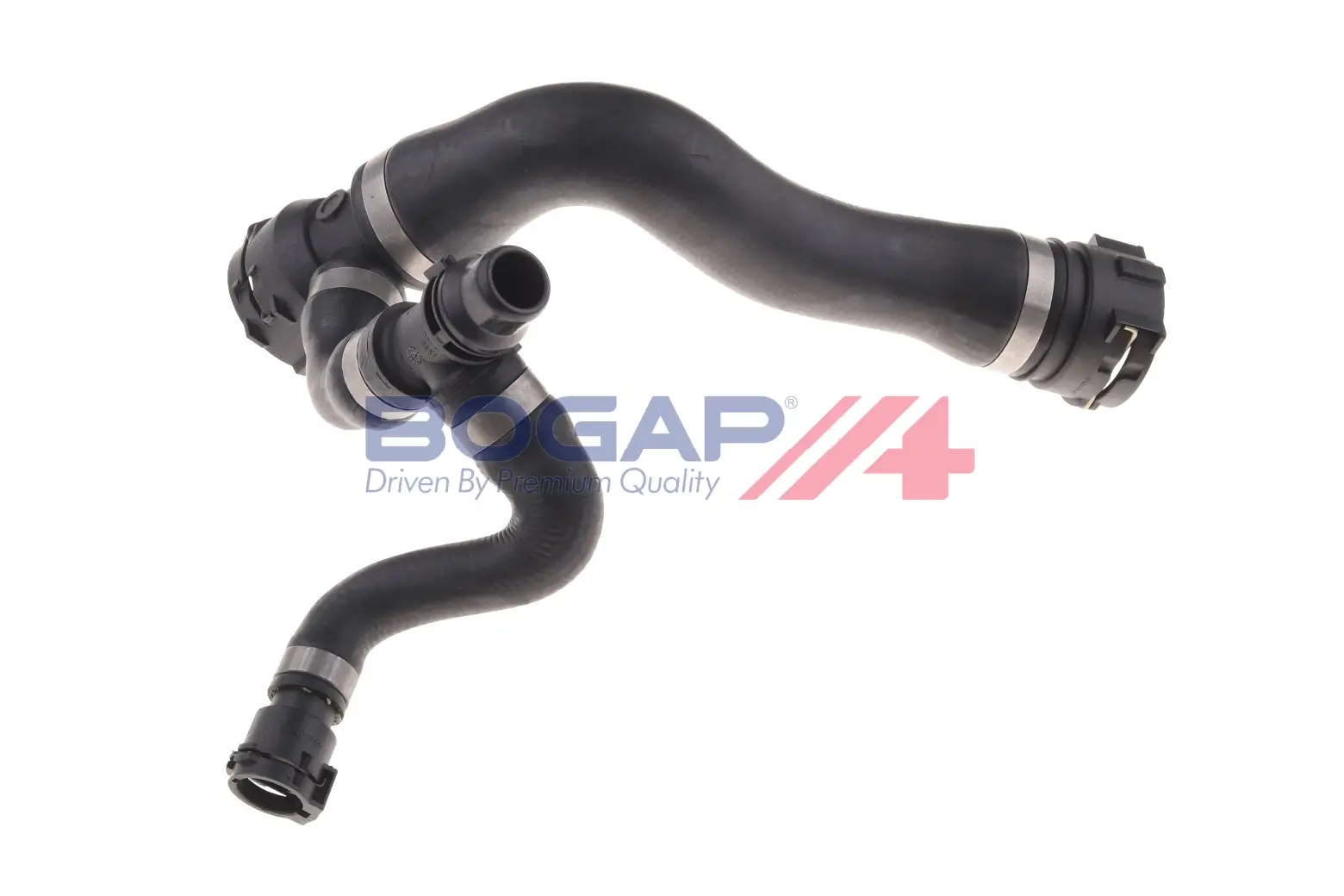 Kühlerschlauch BOGAP B4228157
