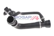Kühlerschlauch BOGAP B4228358