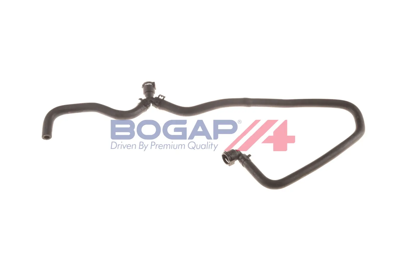 Kühlerschlauch BOGAP B4228391