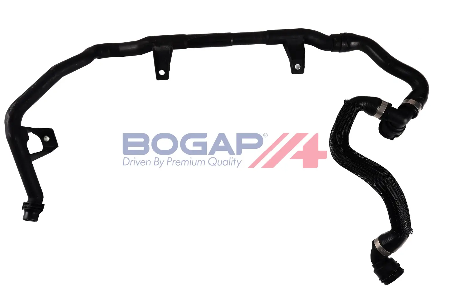 Kühlerschlauch BOGAP B4228429