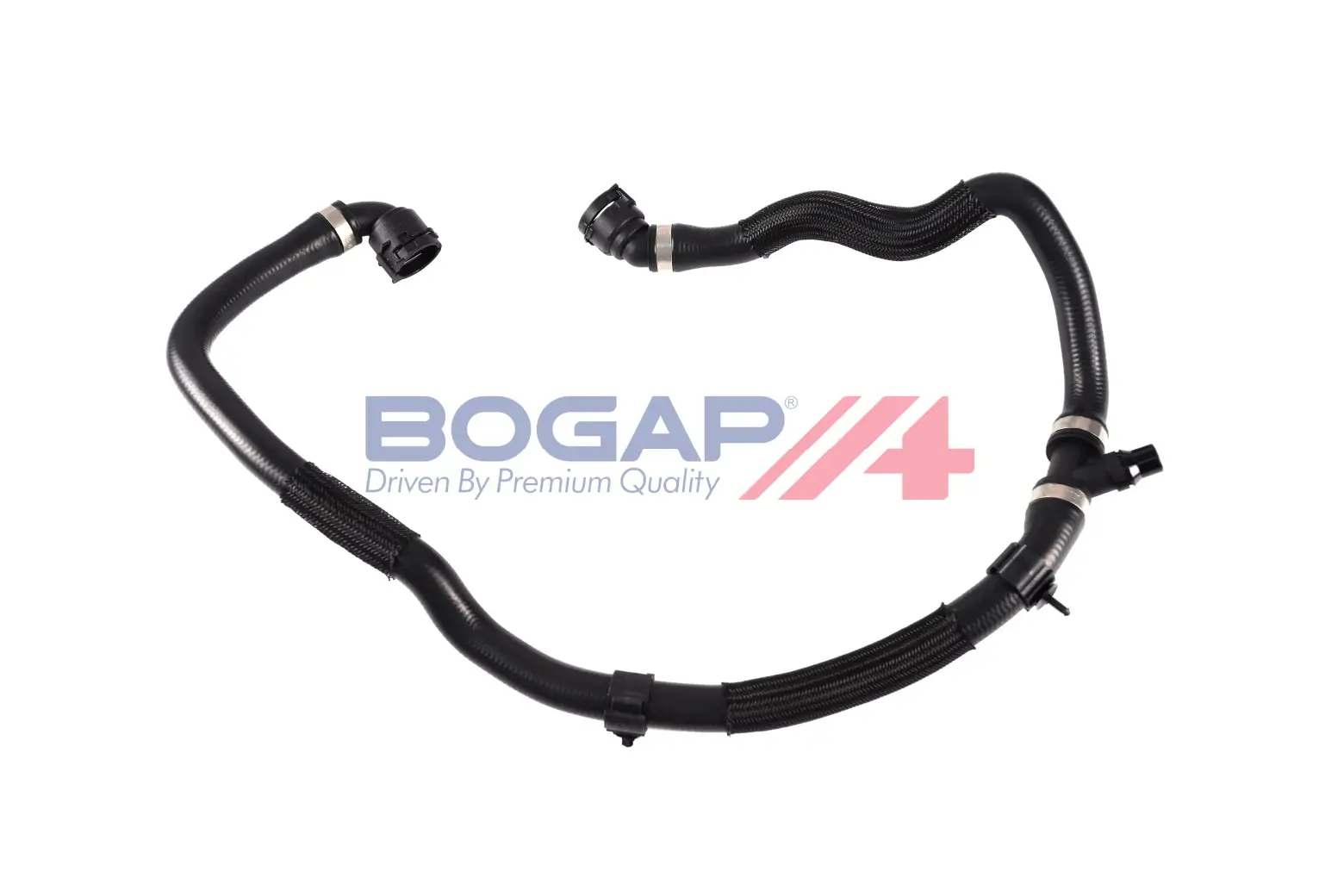 Kühlerschlauch BOGAP B4228458